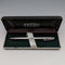 American Vintage Schafer Sterling Silver Ballpoint Pen with Case